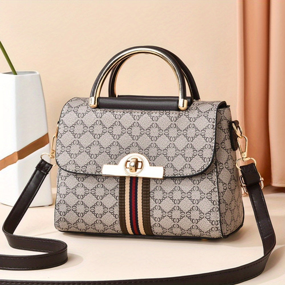 High end Small Bag Women's Bag New Trendy and Fashionable Casual Versatile Netizen Handheld One Shoulder Soft Crossbody Bag