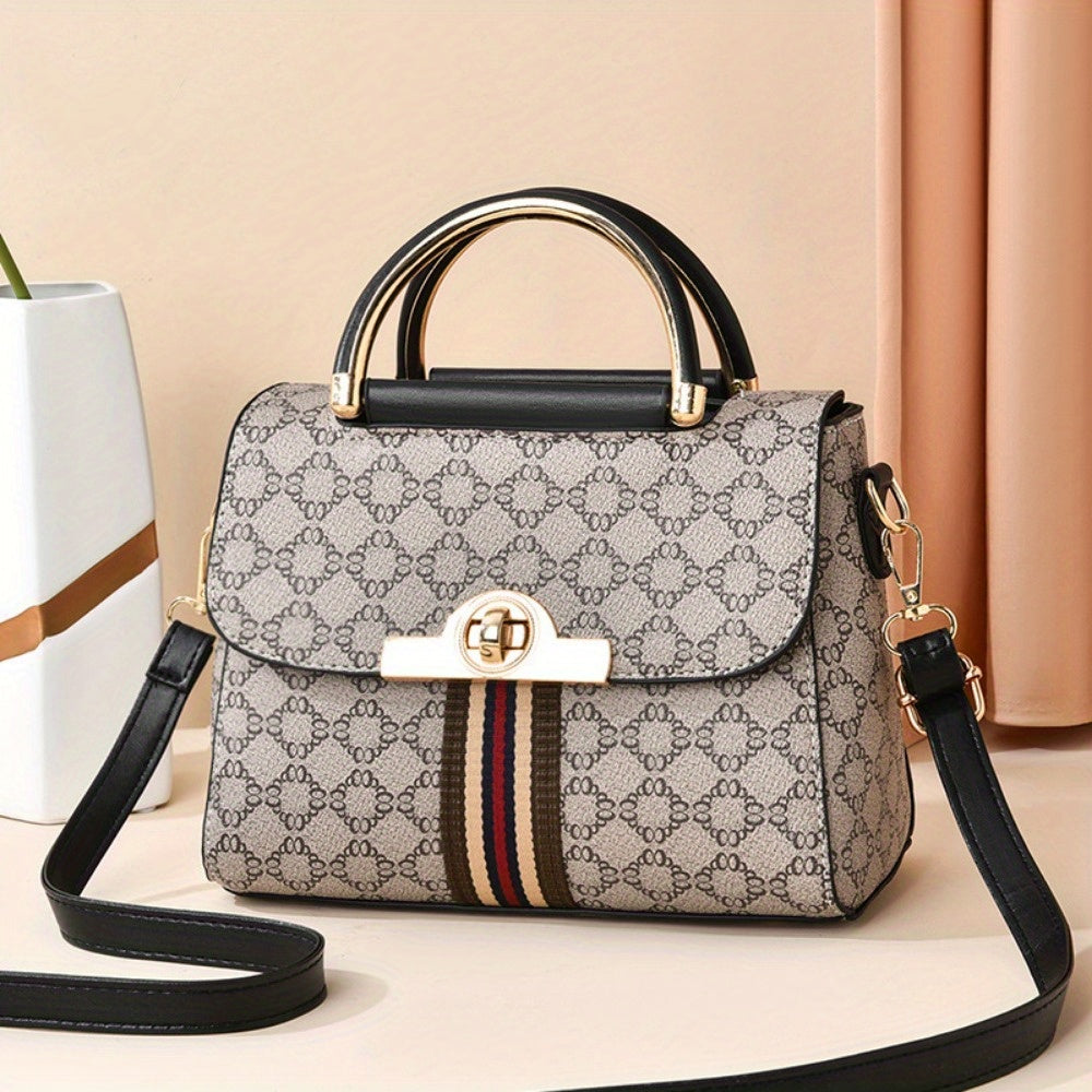 High end Small Bag Women's Bag New Trendy and Fashionable Casual Versatile Netizen Handheld One Shoulder Soft Crossbody Bag