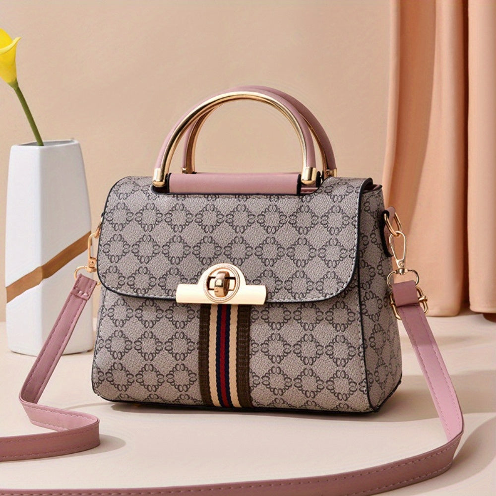 High end Small Bag Women's Bag New Trendy and Fashionable Casual Versatile Netizen Handheld One Shoulder Soft Crossbody Bag