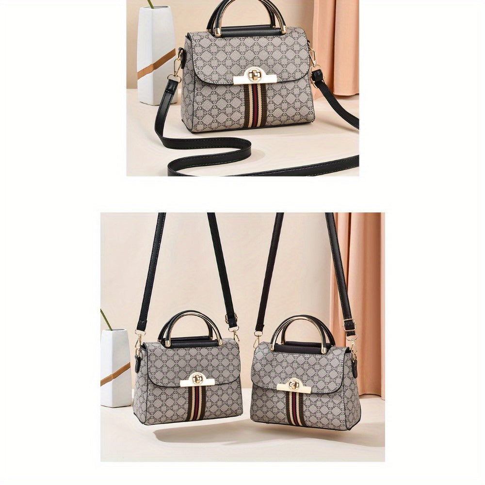 High end Small Bag Women's Bag New Trendy and Fashionable Casual Versatile Netizen Handheld One Shoulder Soft Crossbody Bag