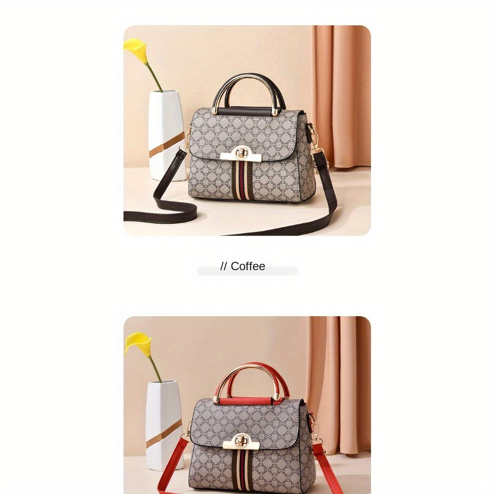 High end Small Bag Women's Bag New Trendy and Fashionable Casual Versatile Netizen Handheld One Shoulder Soft Crossbody Bag