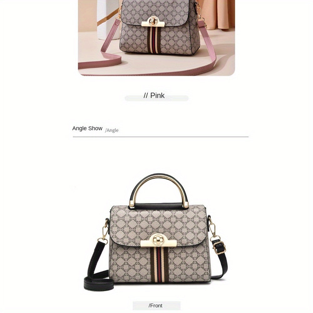 High end Small Bag Women's Bag New Trendy and Fashionable Casual Versatile Netizen Handheld One Shoulder Soft Crossbody Bag