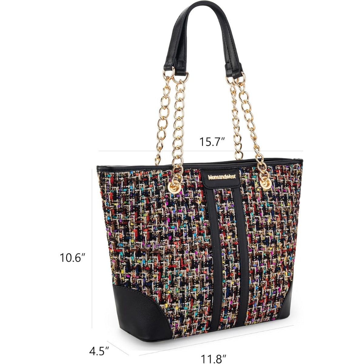 Chain Strap Hobo Purse Fashion Shoulder Bag for Women