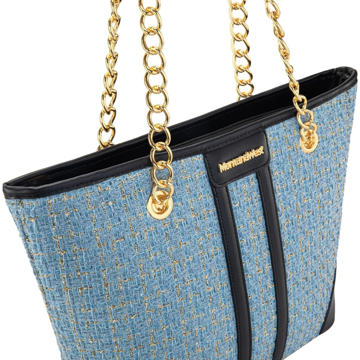 Chain Strap Hobo Purse Fashion Shoulder Bag for Women