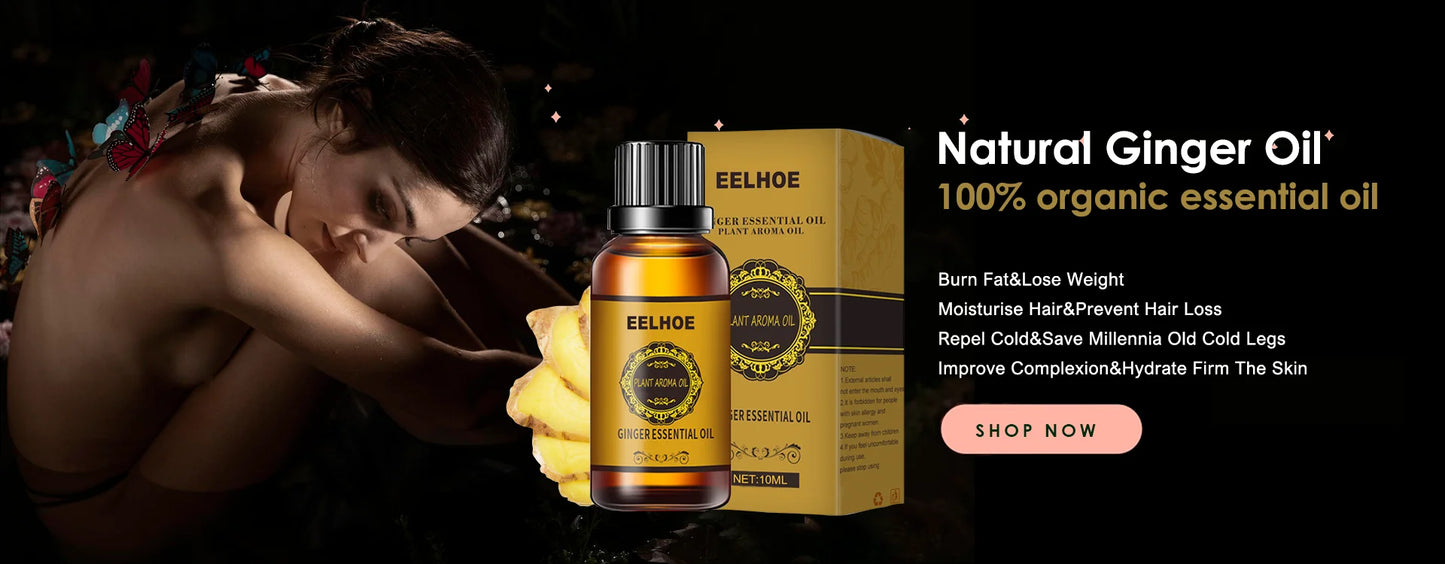 30 ml Collagen Lifting Body Oil Nourishing Hydrating Body Skin Lifting Pure Plant Extracts Organic Body Massage Essential Oil