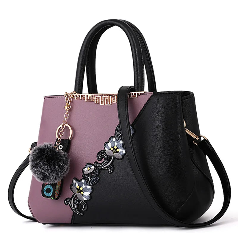 2022 New Women Handbags Fashion Leather Handbags Designer Luxury Bags Shoulder Bag Women Top-handle Bags Ladies Bag