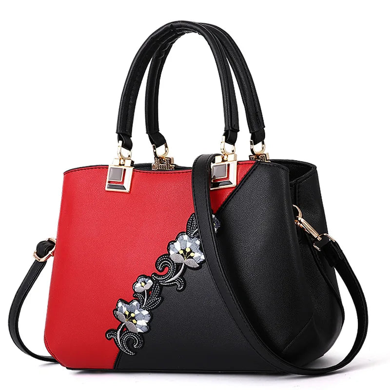 2022 New Women Handbags Fashion Leather Handbags Designer Luxury Bags Shoulder Bag Women Top-handle Bags Ladies Bag