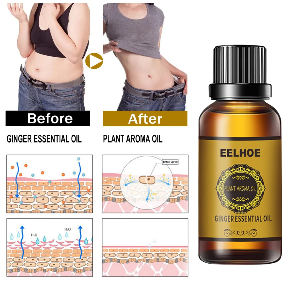 30 ml Collagen Lifting Body Oil Nourishing Hydrating Body Skin Lifting Pure Plant Extracts Organic Body Massage Essential Oil