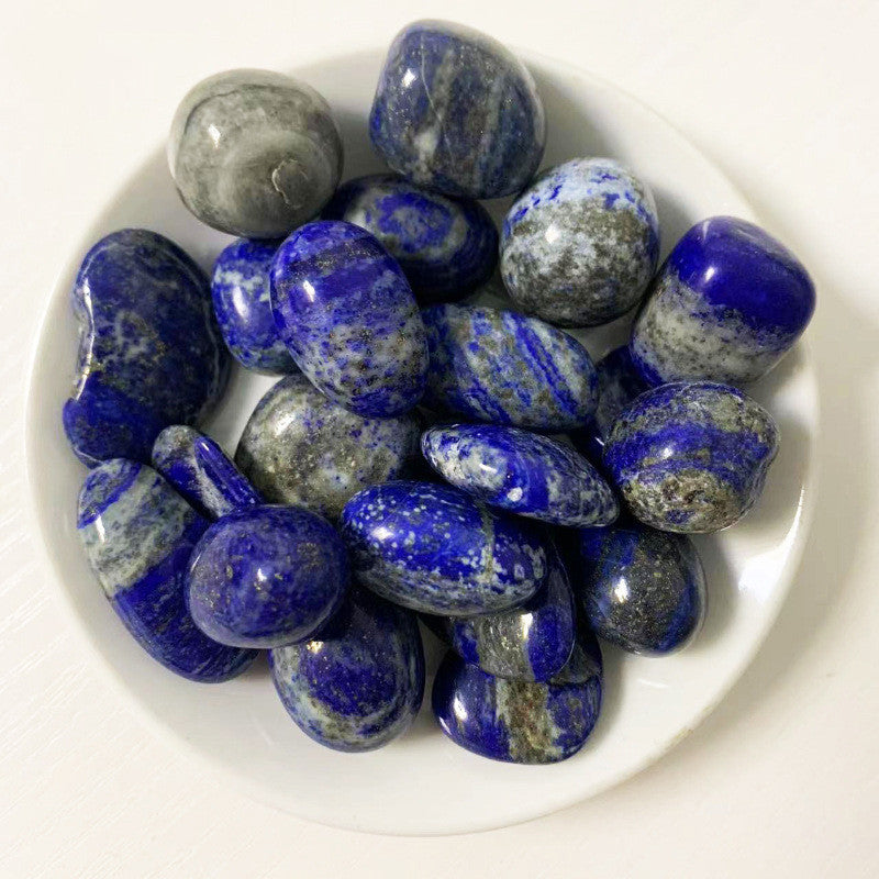 Trendy Natural Amethyst Crushed Stones