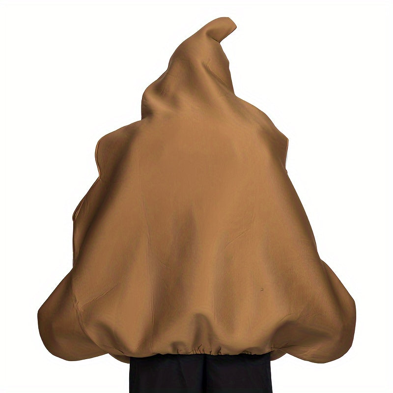 Fun And Creative Costumes - Novel Halloween Role-playing Costumes, Suitable For Campus Parties And Pranks, Poop And Funny Costumes, Cosplay Costumes For Campus Party Activities