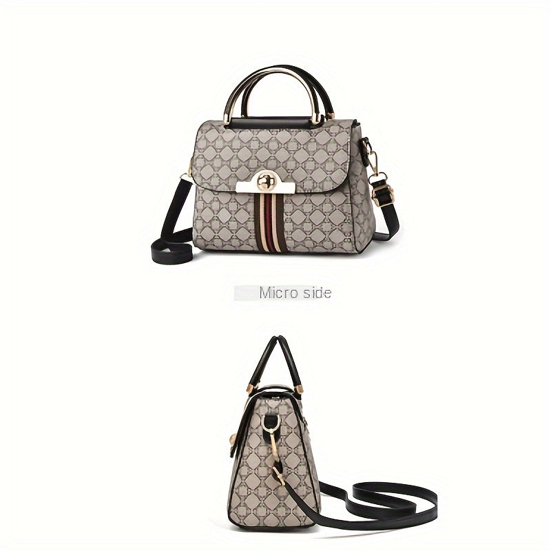 High end Small Bag Women's Bag New Trendy and Fashionable Casual Versatile Netizen Handheld One Shoulder Soft Crossbody Bag